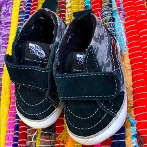 Size 1 infant Vans